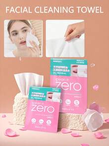 Banila Co Tisu Pembersih Rias Mata & Bibir Lembut dan Menenangkan, 10 Lembar/20g, Ukuran Perjalanan - 10 buah/20g - View 2