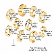 10 piezas Decoración geométrica de mariposa y corazón, anillo para el pie de dama de estilo de playa de verano, joyería para mujeres