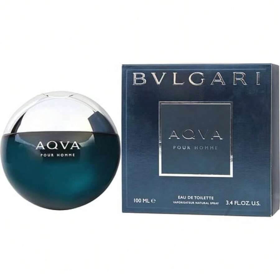 BVLGARI AQUA By Bvlgari EDT SPRAY 3.4 OZ - Clear - View 1