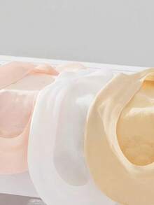 Socks Women's Ankle Short No-Show Set Foot Female Invisible Low Cut Summer Non-Slip Boat Sock Christmas Gift - Mouldless - View 3