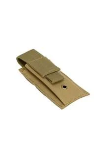 Multifunctional Outdoor Sports Molle 9mm Single Magazine Pouch For M1911 92F Small Kit Accessory Hanging Bag Mini Bag Tactical Belt - Multicolor - View 15