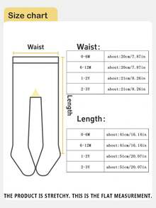 Baby Tights For 0 - 3 Years- 1 - Piece Stylish Bowknot Jacquard Mesh Stirrup Tights, Perfect For Bohemian - Inspired Vacation Looks