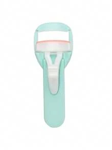 1pc/2pcs Women Portable Eyelash Curler, Marianne Eyelash Curler For Long Lasting Curl