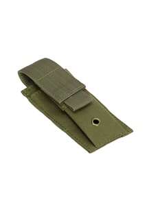 Multifunctional Outdoor Sports Molle 9mm Single Magazine Pouch For M1911 92F Small Kit Accessory Hanging Bag Mini Bag Tactical Belt - Multicolor - View 12