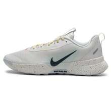 Nike Zapatillas JUNIPER TRAIL 3 para hombre, ligeras, transpirables, informales, con amortiguación y duraderas, FQ0904-100 - Blanco - Ver 1