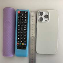 1 pièce Étui de protection pour télécommande de télévision intelligente, s'adapte aux modèles BN59-01199F, BN59-01301A, BN59-01315A, Housse de remplacement universelle en silicone antidérapante avec cordon, qui brille dans le noir, avec plusieurs couleurs