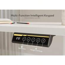 Office Desk - 白色1 - 查看 8