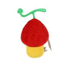 ONE PIECE 4 款热销正版动漫海贼王毛绒玩具恶魔果实填充玩偶卡通火焰味橡胶味手术味人形水果抱枕沙发摆件收藏毛绒玩具儿童礼物礼品(15 厘米-19 厘米/5.91-7.48 英寸) - 彩色 - 查看 12