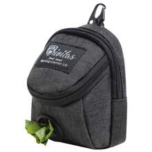 1pc Dog Treat Pouch Bag, Multi-Function Pet Outdoor Training Treat Bag,Dog Outing Dog Stuff,Dog Training Treat Pouch Dog Training Bag For Travel Outdoor Training
