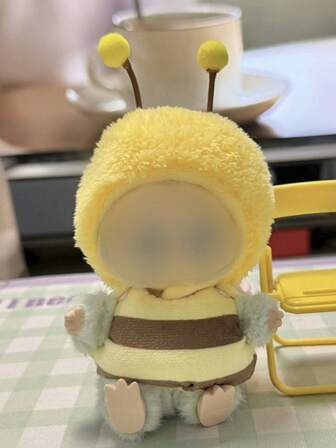 1st/2nd Gen Hanging Ornaments Clothes - Sitting Party Doll Outfits, Bee, Shark, Deer, Piglet Etc. Set (Clothes Only!)