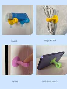 1 Stück Silikon weich elastische Stoßschutz Türgriff Abdeckung, Türknaufpuffer Wand Dämpfer, selbstklebender Silikon Türknaufstopfer