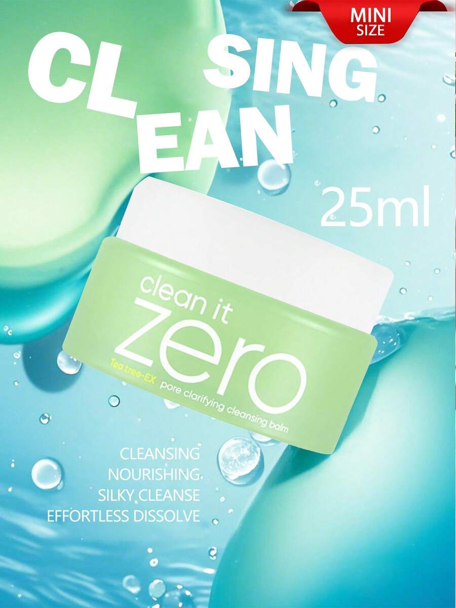 25ml Banila Co. 洁面雪葩洁面乳，清爽配方 - 25ml - 查看 1