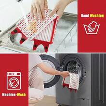 1pc/2pcs UltraMax/UltraMaT 2in1 Mop Cloth Fits Flat Mop, Household Flat Mop Head Accessories
