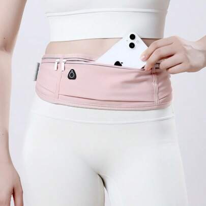 Bolso de cintura profesional para correr, estuche para teléfono móvil, bolsa deportiva unisex para el gimnasio, cinturón deportivo para la cintura
