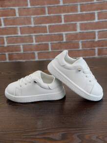 New Fashionable Cute Unisex Classic Baby Skateboard Shoes, Sports Shoes, Toddler Shoes, Casual Shoes, Suitable For Daily Wear