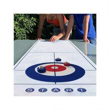 3pcs Games Set - Vibrant Red And Blue Suitable For Tabletop Games/Tossing Games, Suitable For Outdoor Lawn, Yard, Home Entertainment And Beach Entertainment, Games Gift - Multicolor - View 8