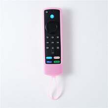 1个通用硅胶遥控器保护套，带挂绳，加厚防摔保护套，绝缘，适合闺蜜节、小狗、嘉年华 - 彩色 - 查看 6