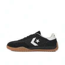 Converse 2025 男女通用 CONS SEASONAL 帆布运动鞋/硫化低帮鞋 A08263C - 黑色 - 查看 1