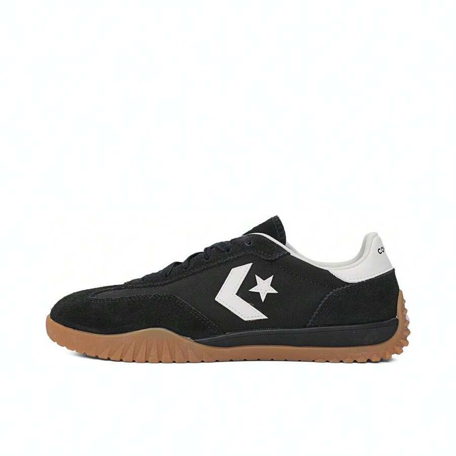 Converse 2025 男女通用 CONS SEASONAL 帆布运动鞋/硫化低帮鞋 A08263C - 黑色 - 查看 1