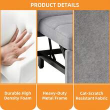 Futones - Gris - Ver 4