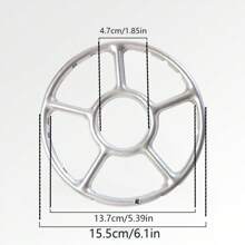 Hot Oil Pouring Oil Special Small Pot Stainless Steel Oil Pot Mini Household Stir-Fry Oil Multi-Function Burning Oil Pouring Hot Oil Pot