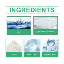 Ximonth Eye Care Solution Relieves Dryness Soothes Moisture And Keeps Your Eyes Comfortable Portable Eye Care Drops 10pieces - as pic as pic - View 6