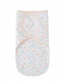 Sacos de dormir envolventes para recién nacidos de 0 a 4 meses, bolsas de envoltura antichoque para dormir, mantas envolventes para bebés niños y niñas - Multicolor - Ver 13