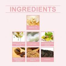 OceAura Peach Moisturizing Moisturizer Body Moisturizing Treatment Hydrating Refreshing Firming Body Cream 100g - như hình như hình - Xem 6