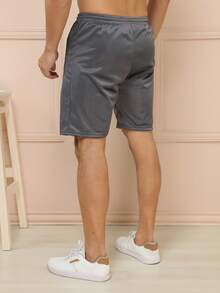 KIT 3!!! Men's Bermuda Shorts Flannel With Zipper Pocket - Multifärgad - Visa 5