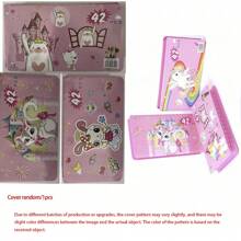 150 pièces Set de peinture pour enfants, Fournitures d'art dans une boîte colorée, Set d'outils de peinture, dessin et écriture, comprenant des pinceaux, crayons, stylos aquarelle, crayons de couleur, ciseaux, règle, jouets de dessin Montessori, cadeau scolaire, anniversaire, Noël, Halloween, Pâques, Thanksgiving