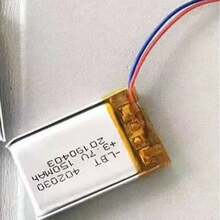 多功能智能手表 Watch9，带音乐、电话、消息、天气、步数追踪，配有耳机或表带 - 黑色 - 查看 4