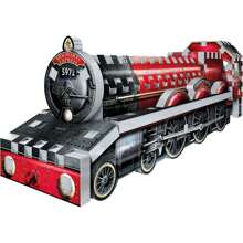 Harry Potter Puzzle 3D di Harry Potter Hogwarts Express (155 pezzi) Design 3D unico e dettagliato - Puzzle di Harry Potter Facile da montare, sviluppo cognitivo e abilità manuali e ha benefici per la mente ⚫ Spedizione GRATUITA ✅ Consegna 24/48h in Spagna (penisola)
