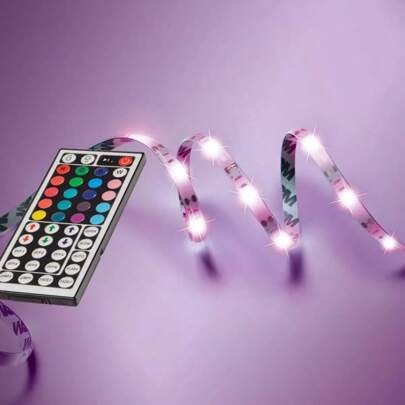 LED Flexible RGB Strip Lights - West & Arrow