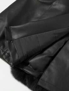 Abrigo con capucha y cinturón de la mujer Risissida para otoño/invierno - Ropa exterior casual, elegante y de moda, incluye cinturón adicional