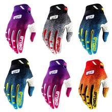 2024Outdoor Sports Off-Road, Downhill MTB DH MX MTB Gloves For Men And Women With Touch Screen Support