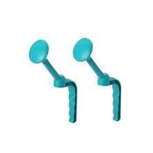 LINKOOL 浇水手持式喷水瓶水园艺植物罐顶部浇水器淋浴幼苗灌溉两用喷水塑料园艺植物浇水瓶水罐顶部浇水器淋浴幼苗灌溉瓶盖洒水器家庭花园迷你喷壶水嘴盆景喷嘴适用于室内室外幼苗植物盆栽