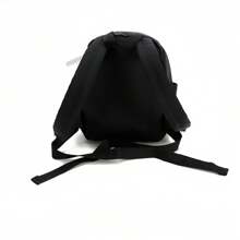 Skechers Black Compact Lightweight Casual Backpack For Daily Use