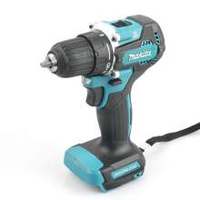 Máy khoan động lực không chổi than Makita DDF487 Máy vặn vít điện không dây Dụng cụ điện đa năng - KHÔNG có pin - Xem 2