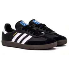 Adidas Zapatos deportivos versátiles y casuales de moda minimalistas para hombres SAMBA OG
