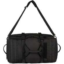 60L Tactical Backpack Military Army Combat Rucksack Trekking Rucksack MOLLE Hiking Backpack - Black - View 3