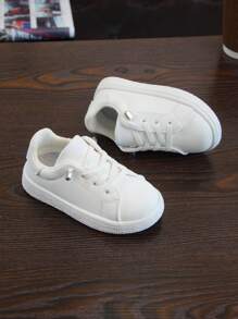 New Fashionable Cute Unisex Classic Baby Skateboard Shoes, Sports Shoes, Toddler Shoes, Casual Shoes, Suitable For Daily Wear