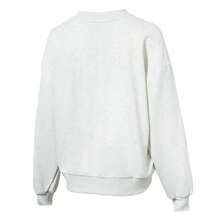 New Balance Women's Casual Pullover Sweatshirt, Basic & Comfortable Round Neck WT33514SAH