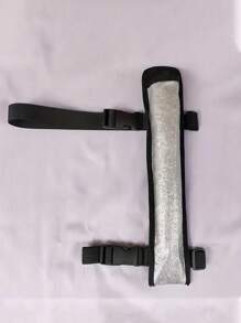 1 Stück Hologramm Handventilator Tasche mit verstellbarem Riemen, neue Kung Fu Tai Chi Fächer Tasche, Oberschenkeltasche, silber-schwarzer Blitz rosa Outdoor Sport Aktivität Tasche, Musikfestival große Karnevalsparty reflektierende Laser scharfe Tanzfächertasche, tragbare verstellbare faltbare Fächertasche, stilvoller Partyzubehör für Frauen, reflektierendes irisierendes Design, geeignet für Fanpartys, Discotanz, Heimdekoration und viele Anlässe