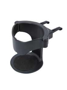 Universal Car Air Conditioner Vent Cup Holder, Car Air Conditioner Vent Cup Holder Extender, Car Ashtray Bracket, Suitable For Sedans And Trucks With Horizontal Louver Air Conditioning Vents