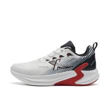 XTEP Running Shoes Men's Spring And Summer New Shock-Absorbing Rebound Running Shoes Mesh Comfortable Sports Shoes 876119110068