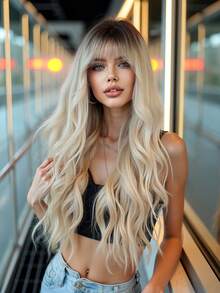 Blonde Ombre