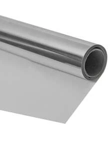 Nhãn dán chữ khắc kim loại nhiều màu, vàng, bạc, vàng hồng, bóng kim loại, nhãn dán chống thấm nước dính ngay để trang trí tiệc, quảng cáo ngoài trời, trang trí xe hơi, cốc - Nhiều màu - Xem 10
