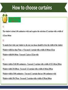 1pc White Translucent Window Sheer With Gold Foil Decoration For Living Room And Bedroom - White - View 8