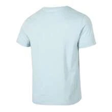 Puma GRAPHICS Sneaker Tee Men's Athletic Wear Running Fitness Training Crew Neck Short Sleeve Cotton T-Shirt 682152-22 - Tropical Lake Blue - View 2