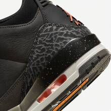 (Men's) Nike Air Jordan 3 Retro 'Fear' (2023) CT8532-080 Athletic Sporty Basketball Skateboarding Casual Fashion Sneakers For Unisex Adult - SOLE SERIOUSS - 灰色 - 查看 7